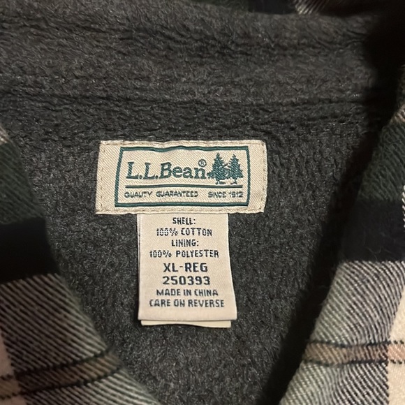 L.L.Bean men’s sweatshirt. Size XL - Picture 2 of 9